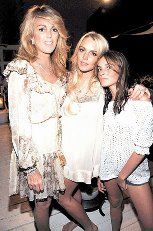 Lindsay Lohan