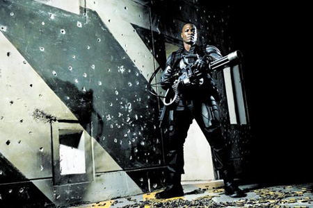 Adewale Akinnuoye Agbaje