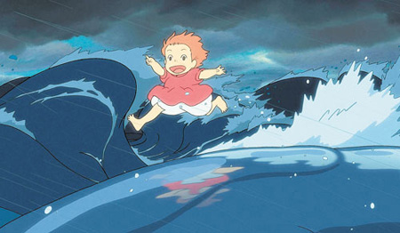 Ponyo