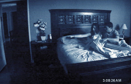 Paranormal Activity