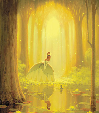 The Princess and the Frog
