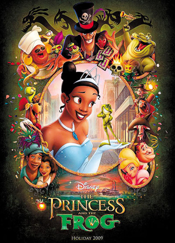 The Princess and the Frog