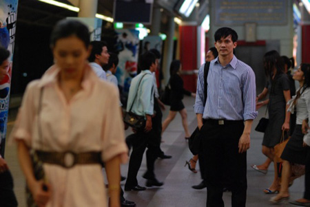 รถไฟฟ้ามาหานะเธอ