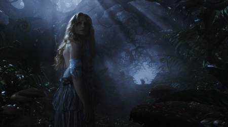 Alice in Wonderland