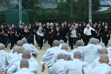 Crows Zero 2