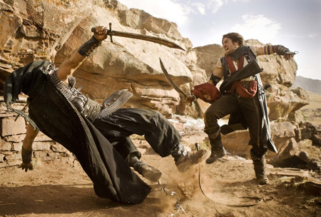 Prince of Persia The Sands of Time