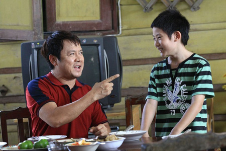 บ้านฉัน ตะหลึ่งตึ่งโป๊ะ