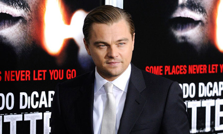 ลีโอนาร์โด ดิคาปริโอ