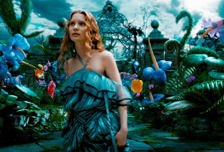 Alice in Wonderland
