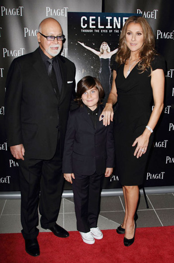 เซลีน ดิออน