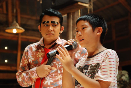 บ้านฉัน..ตลกไว้ก่อน พ่อสอนไว้