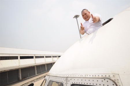 พระเท่งนักเลงโหน่ง