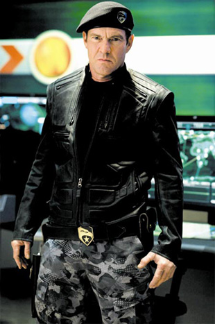 Dennis Quaid