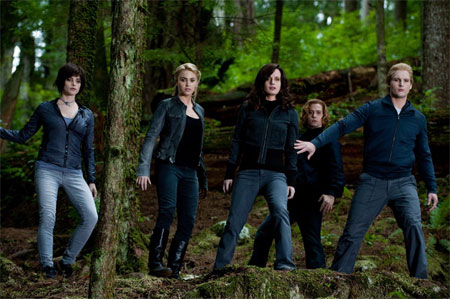 The Twilight saga eclipse