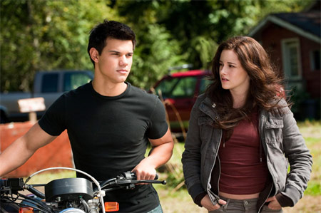 The Twilight saga eclipse
