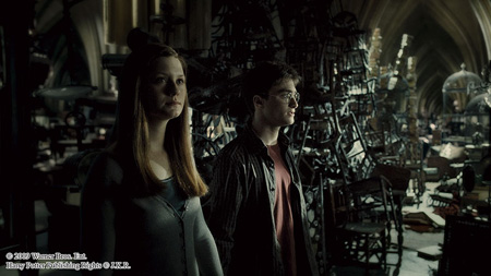 Harry Potter and the Half - Blood Prince 
