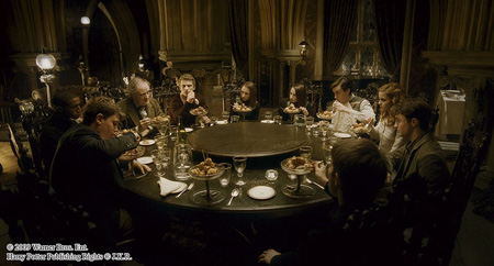 Harry Potter and the Half - Blood Prince 