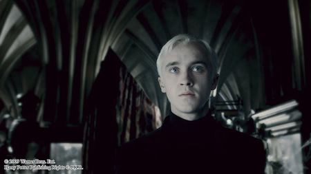 Harry Potter and the Half - Blood Prince 
