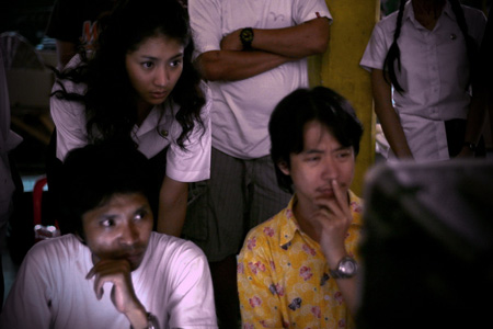 มหาลัยสยองขวัญ
