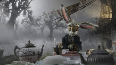 Alice in Wonderland