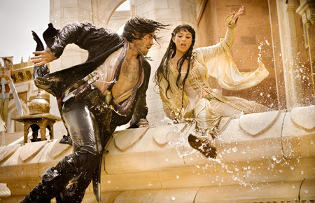 Prince of Persia The Sands of Time
