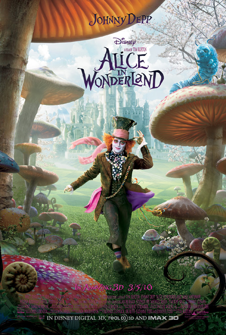  Alice in Wonderland