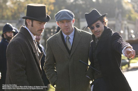 Sherlock Holmes