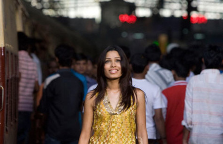 Freida Pinto