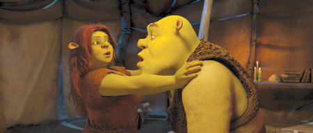 Shrek Forever After