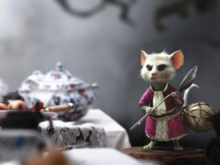 Alice in Wonderland