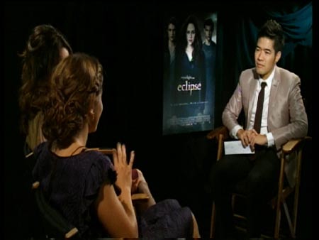อินไซด์ ดารา แวมไพร์ ทไวไลท์ 3 อีคลิปส์ ในวู้ดดี้เกิดมาคุย