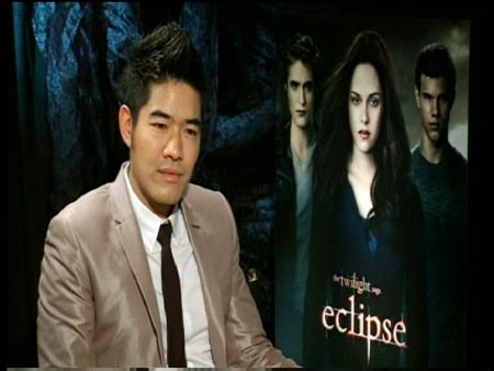 อินไซด์ ดารา แวมไพร์ ทไวไลท์ 3 อีคลิปส์ The Twilight saga eclipse ในวู้ดดี้เกิดมาคุย
