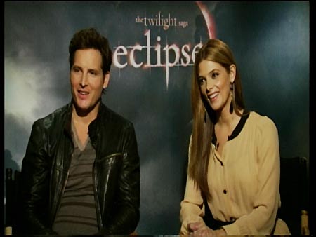 อินไซด์ ดารา แวมไพร์ ทไวไลท์ 3 อีคลิปส์ The Twilight saga eclipse ในวู้ดดี้เกิดมาคุย