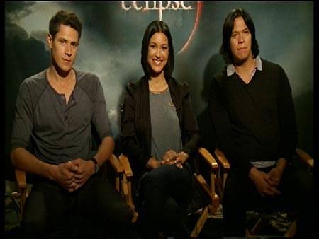 อินไซด์ ดารา แวมไพร์ ทไวไลท์ 3 อีคลิปส์ The Twilight saga eclipse ในวู้ดดี้เกิดมาคุย