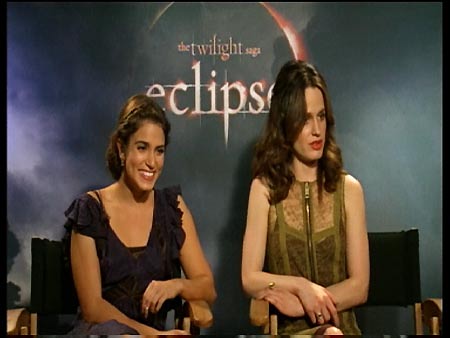 อินไซด์ ดารา แวมไพร์ ทไวไลท์ 3 อีคลิปส์ The Twilight saga eclipse ในวู้ดดี้เกิดมาคุย