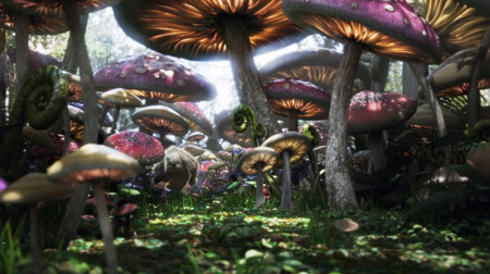 Alice in Wonderland