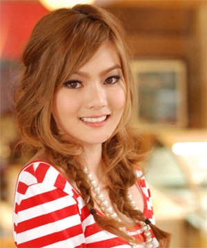 ดิว - อริสรา  ทองบริสุทธิ์