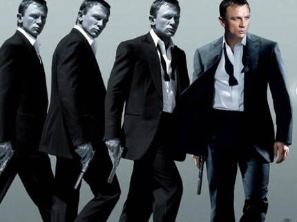 JAMES BOND 007