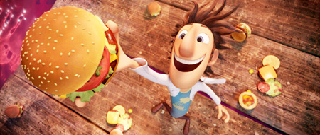 Chance of Meatballs