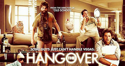 the hangover