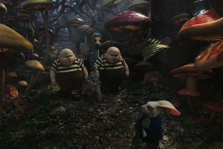 Alice in Wonderland