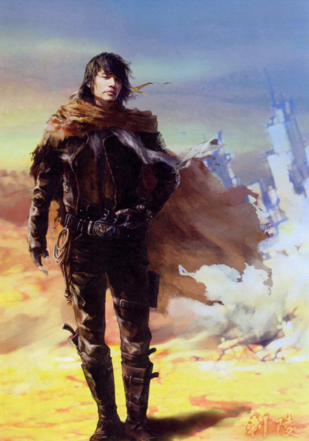 The Treasure Hunter