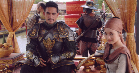 ตำนานสมเด็จพระนเรศวรมหาราช