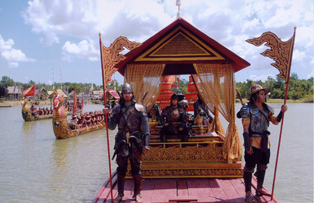 ตำนานสมเด็จพระนเรศวรมหาราช