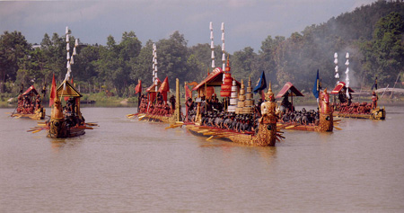 ตำนานสมเด็จพระนเรศวรมหาราช