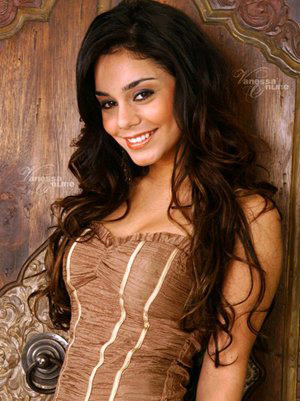 Vanessa Hudgens
