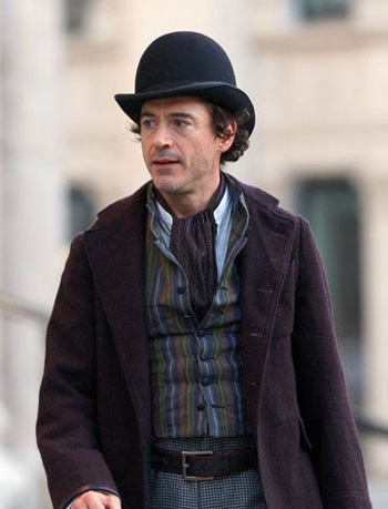 Sherlock Holmes
