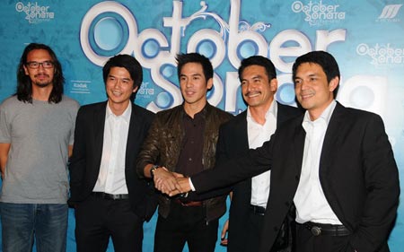 October Sonata รักที่รอคอย