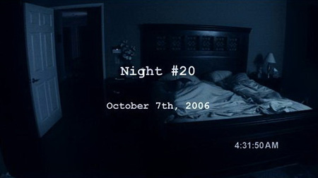 Paranormal Activity