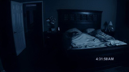 Paranormal Activity